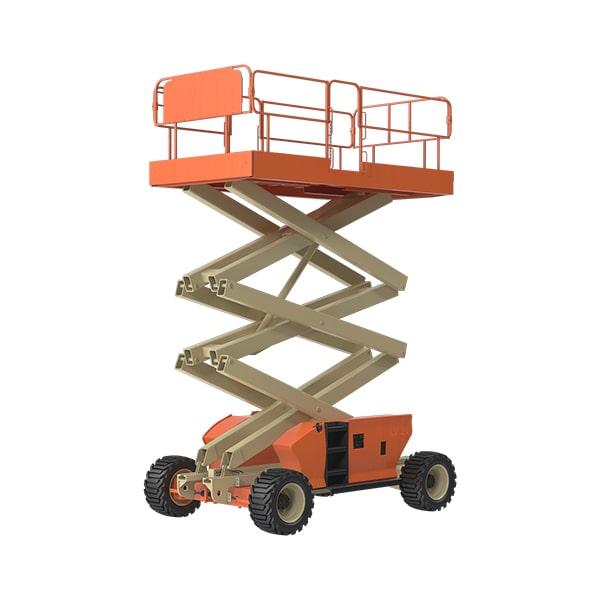 it is crucial to have the necessary training and certification to operate scissor lifts safely